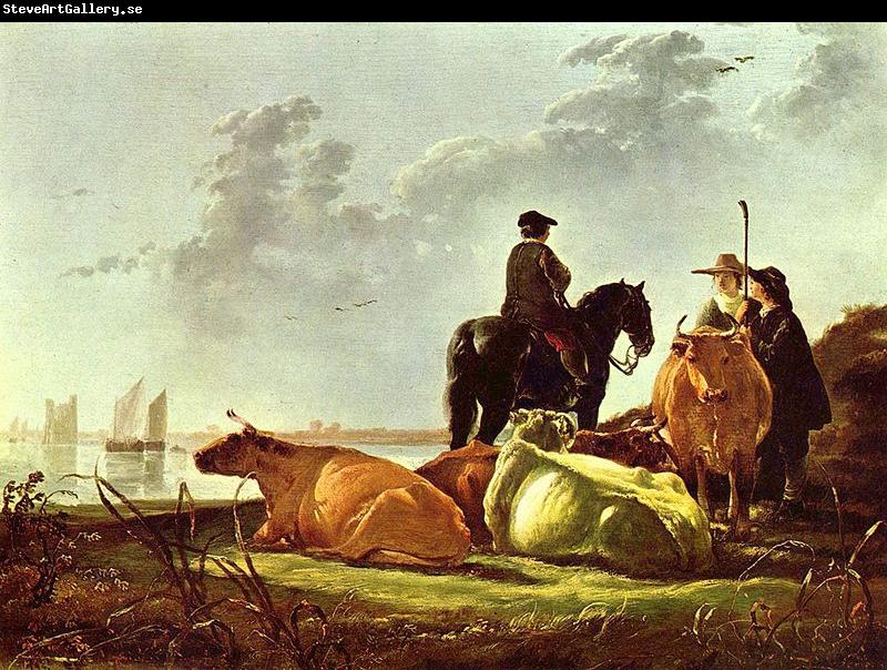 Aelbert Cuyp Viehweide